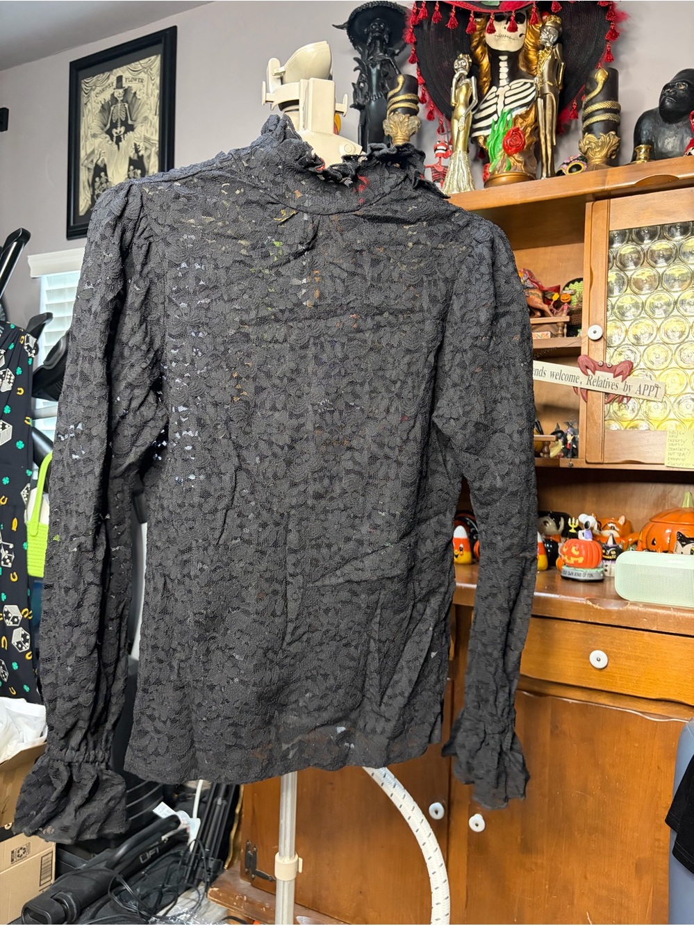 Unique Vintage Top